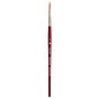 Princeton Velvetouch Mixed Media Synthetic Long Round Brush, 3/Pack (PBXP3950LR4-3)~#|#~94017E48-B920-4306-99DF8026BEF2FDF9_sc7