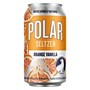 Polar Orange Vanilla Seltzer Water, 12 oz., 8 Cans/Box, 3 Boxes/Pack (CAD38161)~#|#~94045214-3FB2-4F3D-B3EBEED17E9D2ACB_sc7