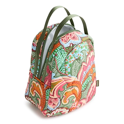 Vera Bradley Insulated Lunch Bag