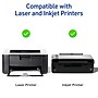 Avery Laser/Inkjet Multipurpose Labels with Sure Feed, 2" x 3", White, 200 Labels/Box (5619)~#|#~9405932A-CC46-44E1-B9FEA922E85A2518_sc7