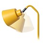 Simple Designs Sleek Essentials LED Desk Lamp, 16", with USB Ports, Yellow (LD1071-YLW)~#|#~94064DFA-A85B-4E8D-A7312E0626A8C4BB_sc7