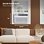 TCL 115-Volt 14000 BTU Window Air Conditioner with Remote, WiFi Enabled, White (H14W35W)~#|#~9407AEED-FE2C-4386-810C59C65C08A601_sc7