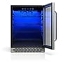TCL LED Display Glass Door Refrigerator, 5.3 Cu. Ft., Stainless Steel (TRV161BAS)~#|#~94092181-67EA-408C-B8F9692267308A97_sc7