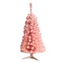 Nearly Natural Pink Artificial Christmas Tree, 3' (T3303)~#|#~940943BB-FA7B-4029-8B80D5FB7CA8D109_sc7