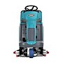 Tennant T681 Commercial 32" Path Lithium-Ion Battery Ride-On Auto Floor Scrubber, Blue (4187023)~#|#~94096580-C7A6-4778-8B0ED120192E2A6C_sc7