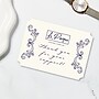 Avery Integrated Cards, 5" x 7", Matte Ivory, 100/Box (95351)~#|#~9409DAEB-E448-4809-9069C05061454FAC_sc7