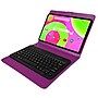 LINSAY 12" Octa Core Tablet, 8GB RAM, 256GB Storage, Android 14, Bundled with Purple Keyboard and Applications Pack ~#|#~940D09DE-C1B8-40AC-801C1EBDE52EE99D_sc7