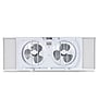 Black & Decker 9" Twin Window Fan, 2-Speed, White (BFW9M)~#|#~940F5863-E36D-447E-B0F659E43397C795_sc7