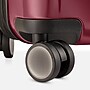 Ricardo Beverly Hills Brentwood 21" Hardside Carry-On Suitcase, 8-Wheeled Spinner, Crimson (186-21-618-4WB)~#|#~940FC951-4407-4104-93090610AA84B49C_sc7