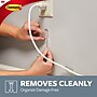 Command Clear Large Cord Clips, 2 Clips, 3 Strips (17303CLRES)~#|#~94109289-5365-4BA8-813E435A4A93F077_sc7