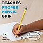 Ticonderoga Wooden Pencil, 0.7mm, #2 Soft Lead, 8/Pack (13852)~#|#~9412770B-1761-48B2-85289C130D877BCD_sc7