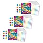 Teacher Created Resources Treasure Hunt Reward Trackers with Stickers, 5.25" x 6", Multicolored, 3 Packs/Bundle (TCR6867-3)~#|#~9412E5BF-F95F-4996-937D05D286F5899C_sc7
