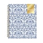 2027 Blue Sky Day Designer 7" x 9" Weekly & Monthly Planner, White/Blue (163850)~#|#~9412EBCF-9D4F-4733-B88B840BED03E244_sc7