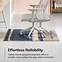 Anji Mountain Rug'd Carpet & Hard Floor Chair Mat, 36" x 48", Marina Morning (AMB9046)~#|#~9413CE5A-1548-4660-9F2DB71506315181_sc7