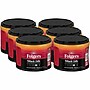 Cafe Bustelo Folgers Black Silk Ground Coffee, Dark Roast, 22.6 oz., 6/Carton (FOL30439CT)~#|#~94142F2A-A6E2-4C2F-8F819659E25C6D27_sc7