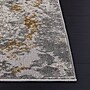 Safavieh Palma 5' x 7' Rectangle Indoor Area Rug, Machine Made, Gray/Gold (PAM366G-5)~#|#~94149F9A-7F45-4941-A76D83FAB11A2471_sc7