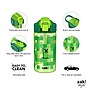 Zak! Jubilee Minecraft Plastic Water Bottle, 16 oz., Green (001-000-276)~#|#~9415DEDF-8756-46DA-86CD02EC5A900A4D_sc7