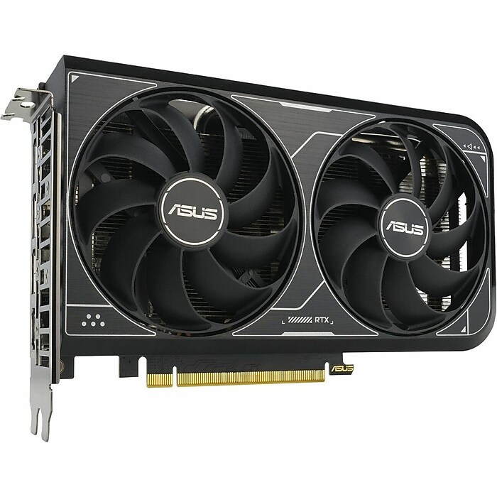 ASUS Dual GeForce RTX 4060 V2 NVIDIA PCI Express 4.0 8GB