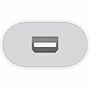 Apple USB-C to Thunderbolt 2 Data Adapter, Male to Female, White (MYH93AM/A)~#|#~94198287-41B4-4D7D-B043C0689866CAAC_sc7