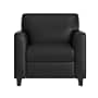 Flash Furniture Agent LeatherSoft Club Chair, Black (BT827U1BK)~#|#~9419C757-671B-41C6-8EEF1D129E9FDF41_sc7