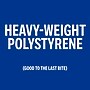 Perk™ Polystyrene Fork, Heavy-Weight, White, 1000/Carton (PK63813)~#|#~941BF704-F6F0-4F0D-80064AC44C45F739_sc7