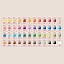 ColArt Conté à Paris Pastel Pencils, Assorted Colors, 48/Set (CTE2184)~#|#~941C088D-2FC4-4BBF-AE7A07B86E14978E_sc7