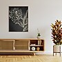 Amanti Art Golden Flower Folklore II by Asia Jensen Framed Canvas Wall Art Print, 32" x 42" (A42678302656)~#|#~941CCED2-DA0C-4924-9CD4ACEEB8900FD1_sc7