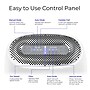EyeVac Air Canister Vacuum, Bagless, Black/Silver (EVA-BSC)~#|#~941FCBEE-79F8-425B-97A3B9B2B0C8C6D2_sc7