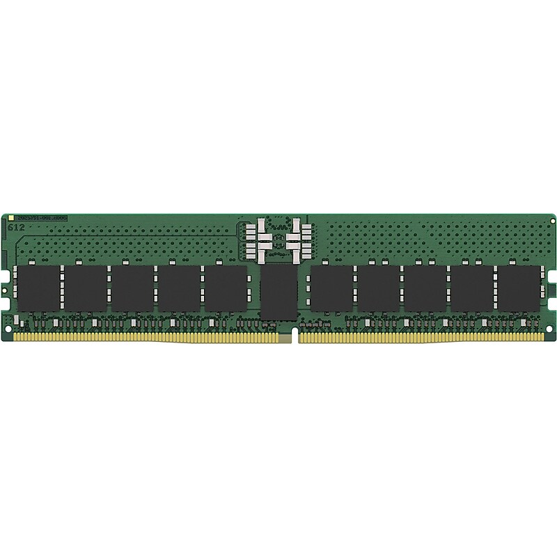 Kingston 32GB DDR5 DIMM 288-pin Desktop Memory (KSM56R46BD8PMI-32HAI) image 1