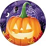 Say Hooray! Perfectly Pumpkin Tableware Kit, Multicolored, 49/Pack (DTC9382E2A)~#|#~9423BBB7-6D02-4E1D-81E44018E53E5492_sc7
