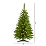 Nearly Natural Providence Pine Artificial Christmas Tree, 3' (T1454)~#|#~94250667-1C38-4938-B7EDDE4970815E03_sc7