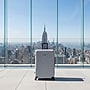 DUKAP Inception 33.86" Hardside Suitcase, 4-Wheeled Spinner, TSA Checkpoint Friendly, Silver (DKINC00XL-SIL)~#|#~9425C221-8E43-4CAF-91F74321DA53EC59_sc7