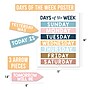 Hadley Designs Boho Circle Time Bulletin Board Calendar for Classroom, 100/Set (HDDX004A2JZ51)~#|#~94260C8C-E41A-4506-89E30EA2962F276D_sc7