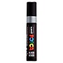 POSCA PC-17K Water Based Paint Marker, Extra Broad Tip, Silver (UBCPC17KSILVER)~#|#~94279FEF-4823-47D9-95BA7A55CC2538DE_sc7