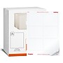 Staples 4 x 3-1/3 Shipping Labels, White – Printable Laser & Inkjet Labels, 1,500 Labels (250 Sheets)~#|#~94280F17-A99C-4872-8F64D93E2A643D01_sc7