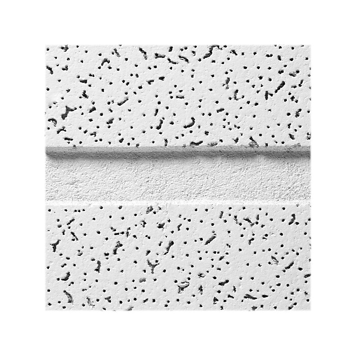 Armstrong CORTEGA Second Look Tegular Edge Ceiling Tile, 24