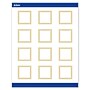 Avery Gold Multi-Lined Border Matte Blank Card, White, 120/Pack (S00-DHN)~#|#~9429FF4D-1D20-4ABA-A1CCF40381D6AE70_sc7