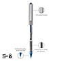 Uni Vision Rollerball Pen,Fine Point, Blue Ink, Dozen (60134)~#|#~942B5631-CC5D-4883-BD600F34E0DF2F19_sc7