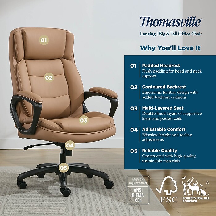 かな】sango chair ブラウン×ベージュ かな】sango chair ブラウン