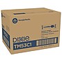 Dixie Individually Wrapped Polystyrene Tea Spoon, Medium-Weight, Black, 1000 Pieces/Carton (TM53C1)~#|#~943088C0-6B3C-46EC-9644E4FF01C5BD77_sc7