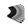 Sharpie Permanent Marker, Ultra Fine Tip, Black, 12/Pack (2154735)~#|#~94317293-D884-4D43-9AD169D311F48CD7_sc7