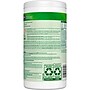 Clorox EcoClean Disinfecting Wipes, 75 Wipes/Container (60605)~#|#~9431B57B-9D66-4372-94074A1FA76C59F8_sc7