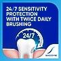 Sensodyne Extra Whitening Sensitive Toothpaste, 0.8 oz (310158084099)~#|#~94324308-5939-4421-95CC85907D33FA2A_sc7