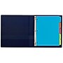 Avery Big Tab Write & Erase Plastic Dividers, 5 Tabs, Bright Multicolor (16129)~#|#~94332600-881E-4B5D-B1EC64DED7177439_sc7