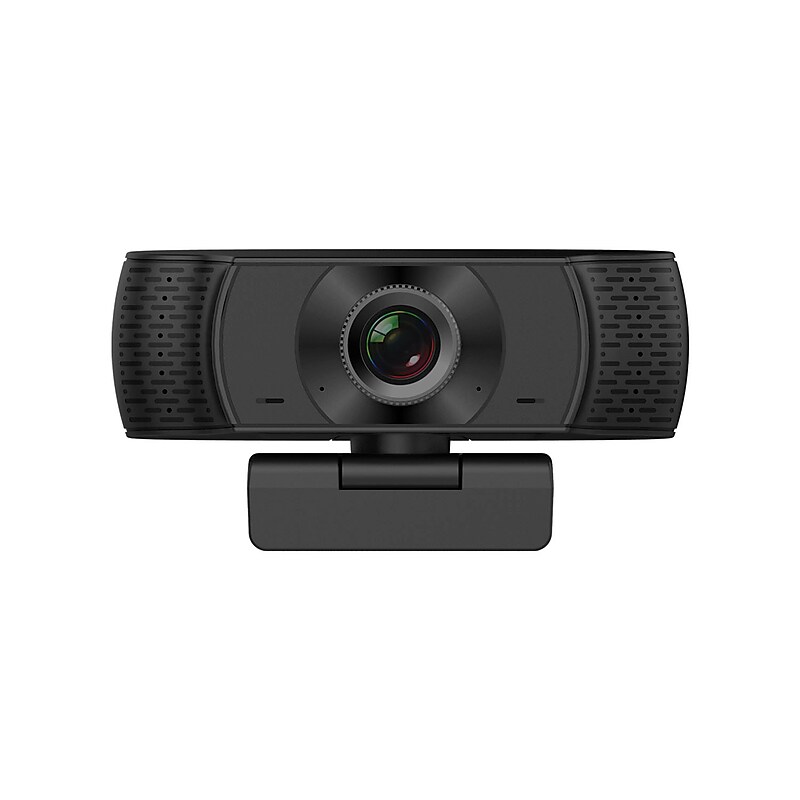 OTM Essentials Connect 720p HD Webcam, Black (OB-ALK) image 1