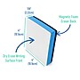 Flipside Board Buddies Whiteboard Erasers, 25/Pack (33006)~#|#~94361DD4-7E82-4AC0-A1F54EB1246EBD6C_sc7