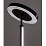 Simplee Adesso Luther LED RGB Color Changing Torchiere, 71.75"H, Black with Plastic Shade (SL0373-01)~#|#~9439261C-FE0D-459D-95BAD902738EDA28_sc7