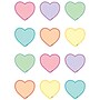Teacher Created Resources Pastel Pop Hearts Mini Accents, 36/Pack, 6 Packs/Bundle (TCR8420-6)~#|#~94392B1D-40B1-4F16-AA0453FB9DEAFEB0_sc7