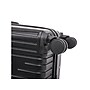 InUSA Drip 22.44" Hardside Carry-On Suitcase, 4-Wheeled Spinner, Black (IUDRI00S-BLK)~#|#~9439A87B-E217-42FB-9C8B0F9FF895E81C_sc7