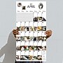 2027 TF Publishing Cat-A-Day 12" x 12" Monthly Wall Calendar (27-1002)~#|#~9439E0B2-9BFE-44EE-AE15DF4E90A00DF8_sc7